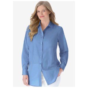 Roman’s Button-Down Top (843)